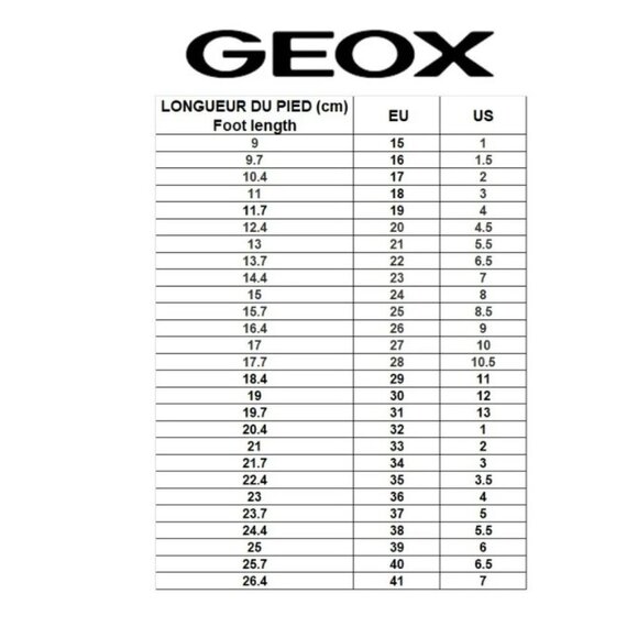 Geox Kids Kiwi B6 Lace-Up Sneaker - Picture 6 of 6